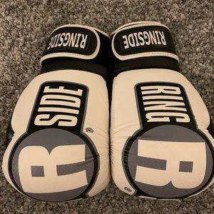 16oz Ringside Boxing Gloves